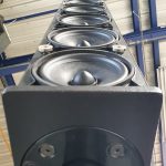 Enceinte colonne MB84