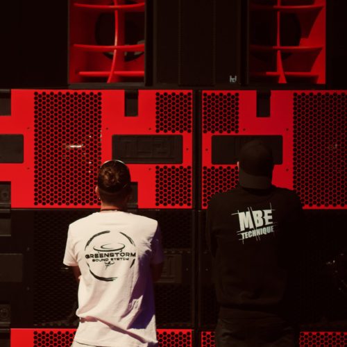 Big Dub Arena Tour