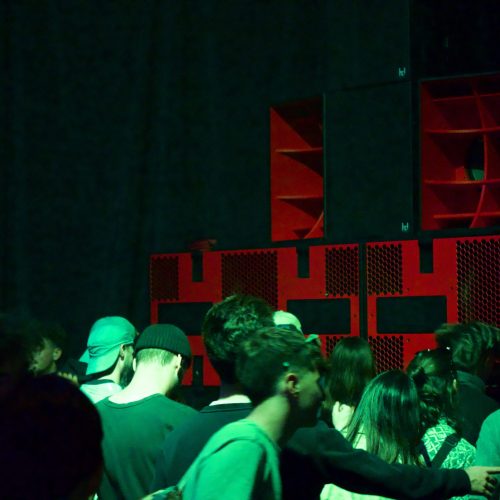 Big Dub Arena Tour