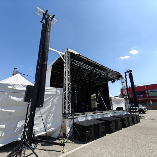 Concert Yves Jamait 14/07/2025